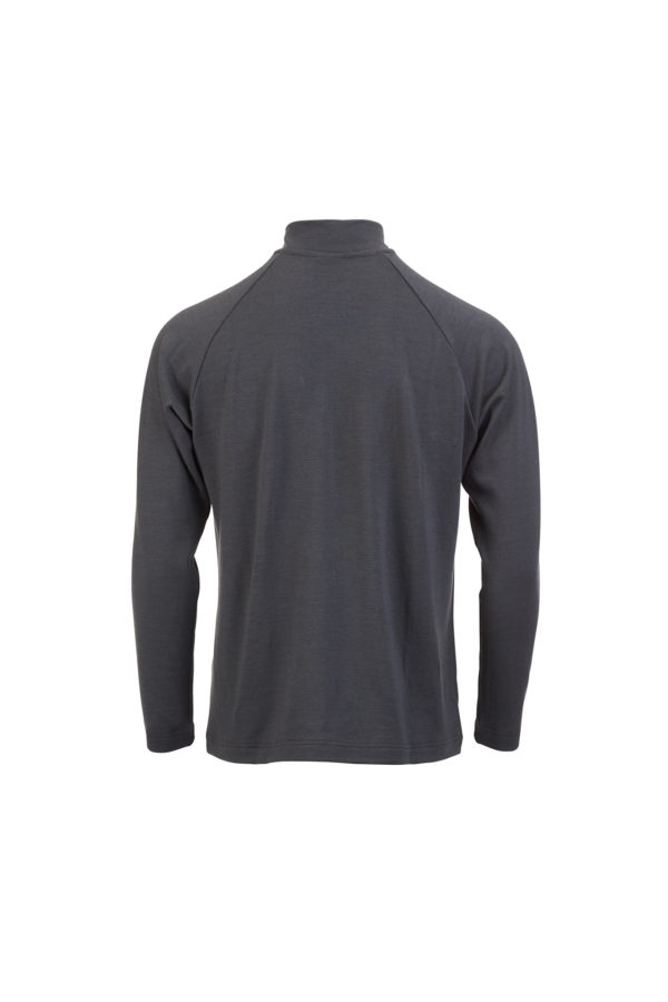 Merino Wool Sweatshirt - Image 3