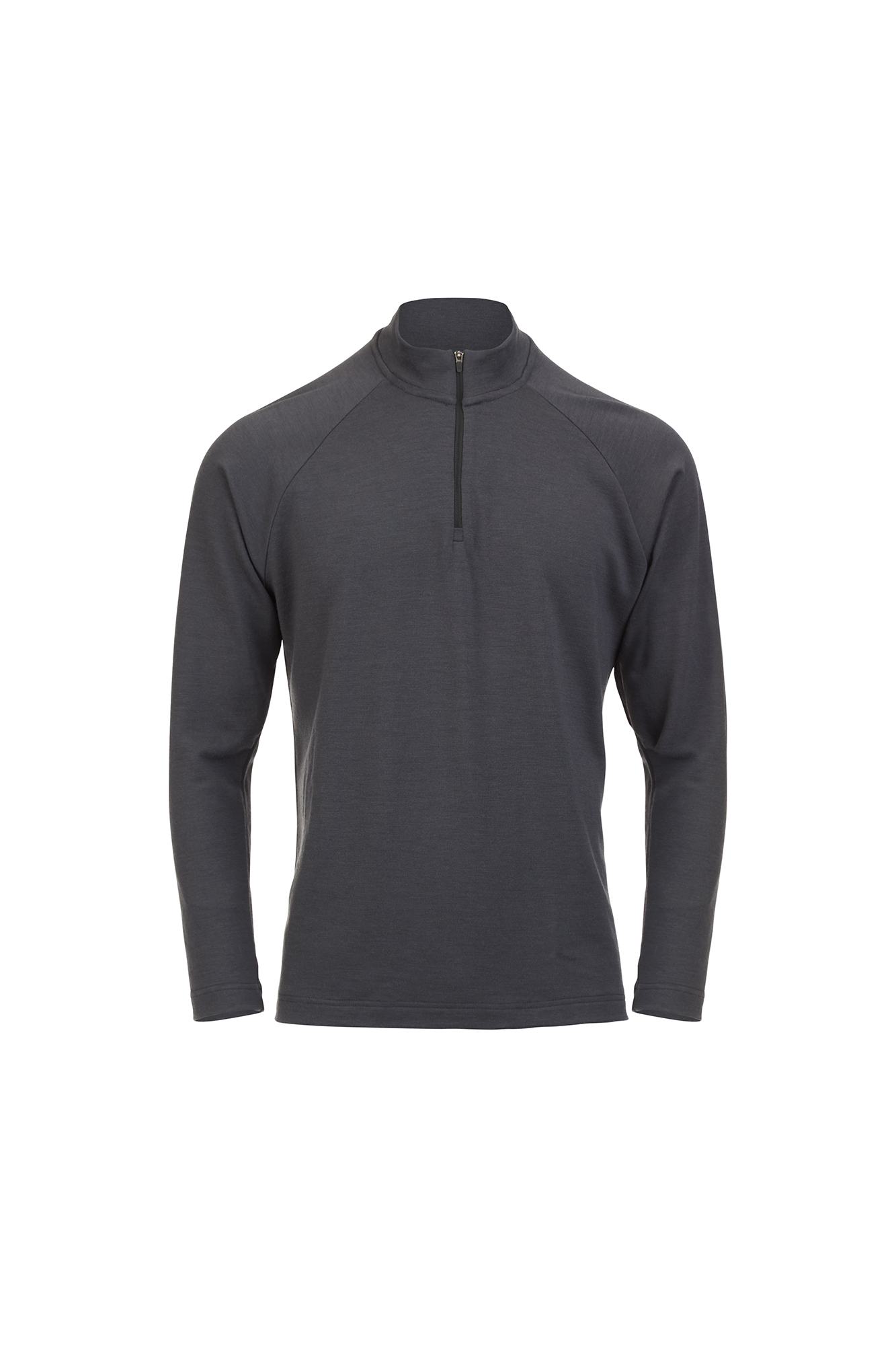 Merino Sweatshirt | LOOP™ New Zealand Made Merino Zip Pullover