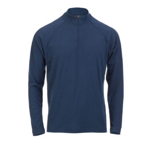 Merino Wool Sweatshirt