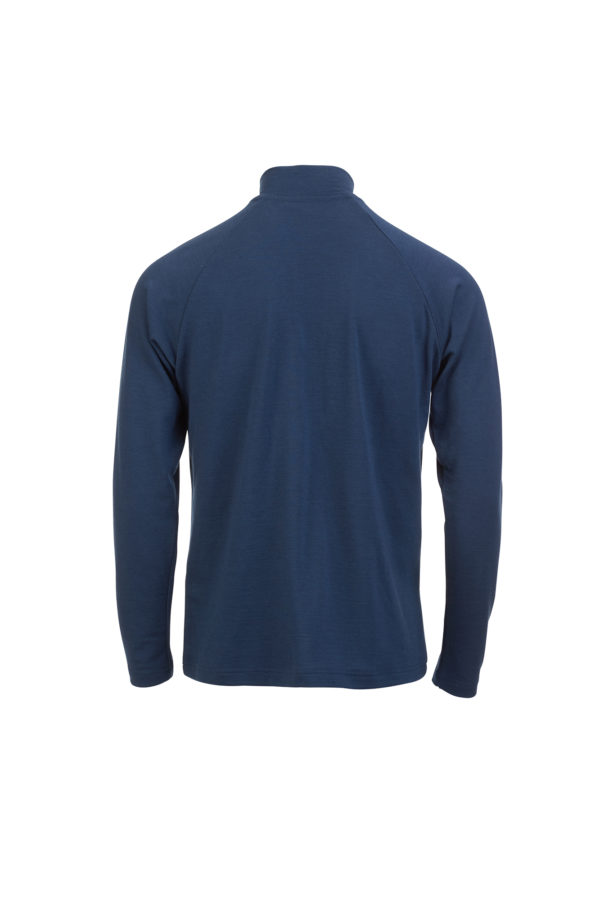 Merino Wool Sweatshirt - Image 2
