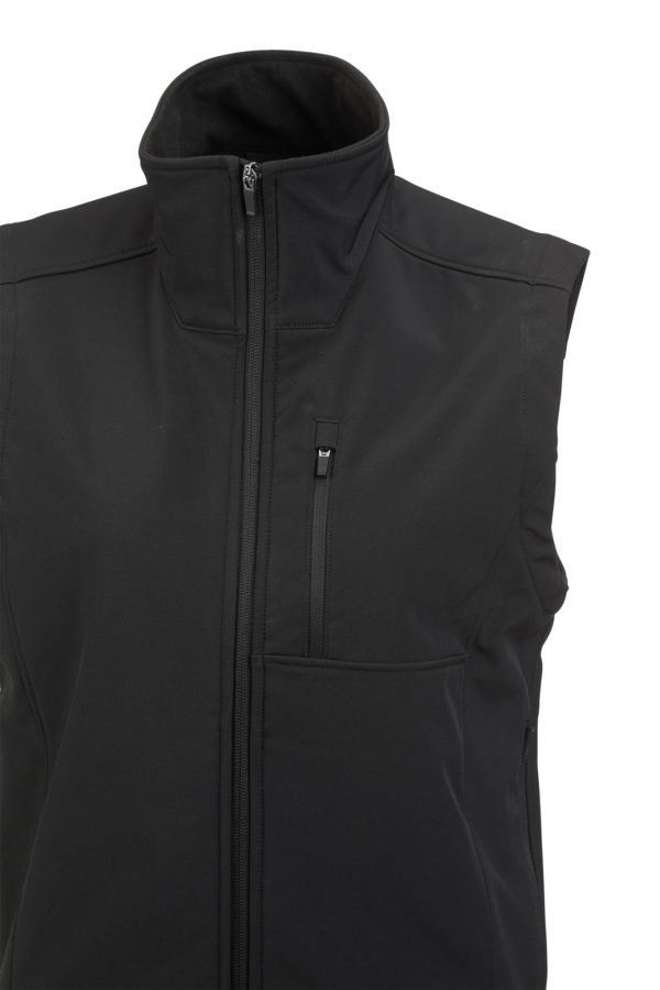 Oneroa Soft Shell Vest - Image 2