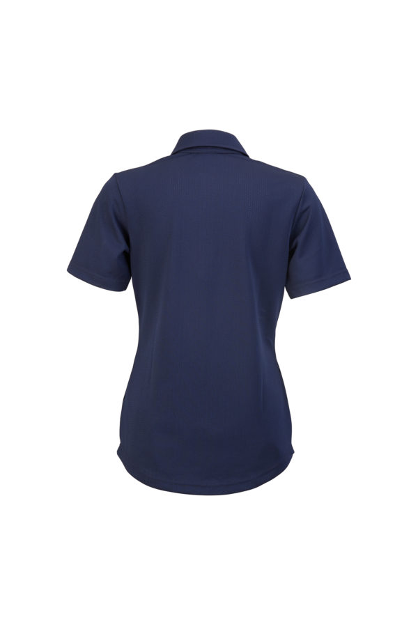 Ladies Pinhole Polo - Image 2