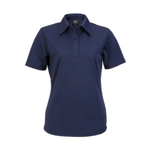 Ladies Pinhole Polo