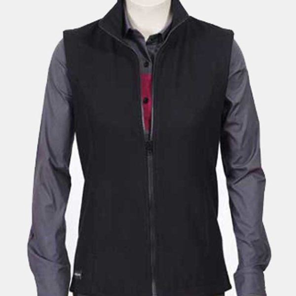Pursuit Corporate Wool Vest