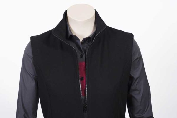 Pursuit Corporate Wool Vest - Image 2