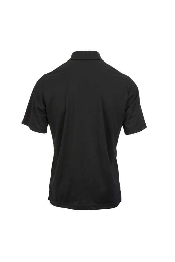 Recycled Poly Men's Polo Shirt - Image 3