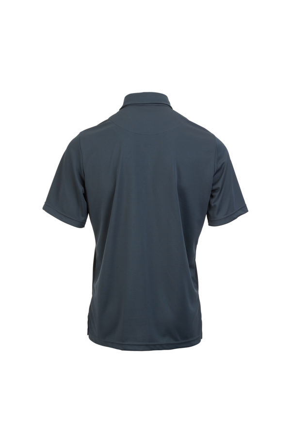 Recycled Poly Men's Polo Shirt - Image 2