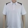 Shoulder Contrast Polo - Image 2