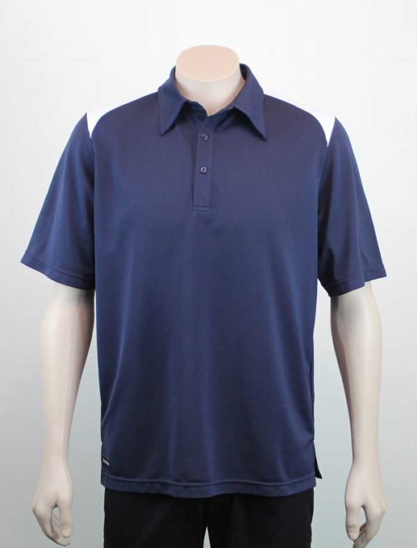 Shoulder Contrast Polo - Image 4