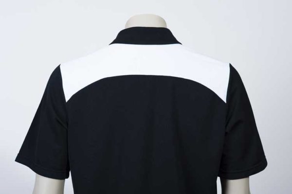Shoulder Contrast Polo - Image 5