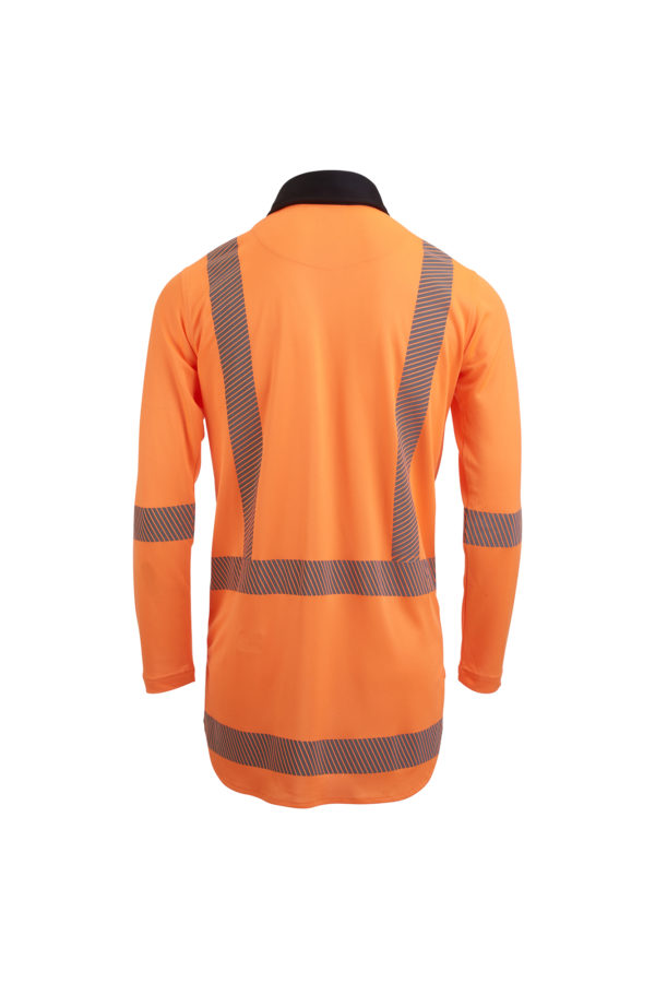 Lyocell TTMC Polo - Image 2
