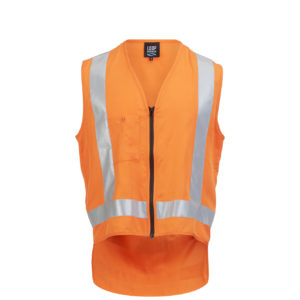 Compostable TTMC Vest