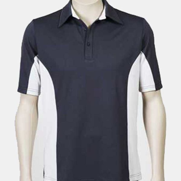Totara Breathable Polo Shirt - Image 2