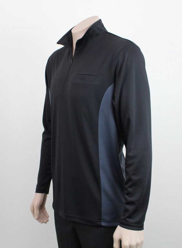 Totara Zip Shirt - Image 4