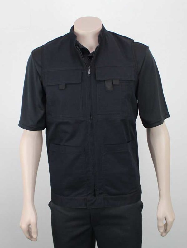 Tradesman Drill Vest