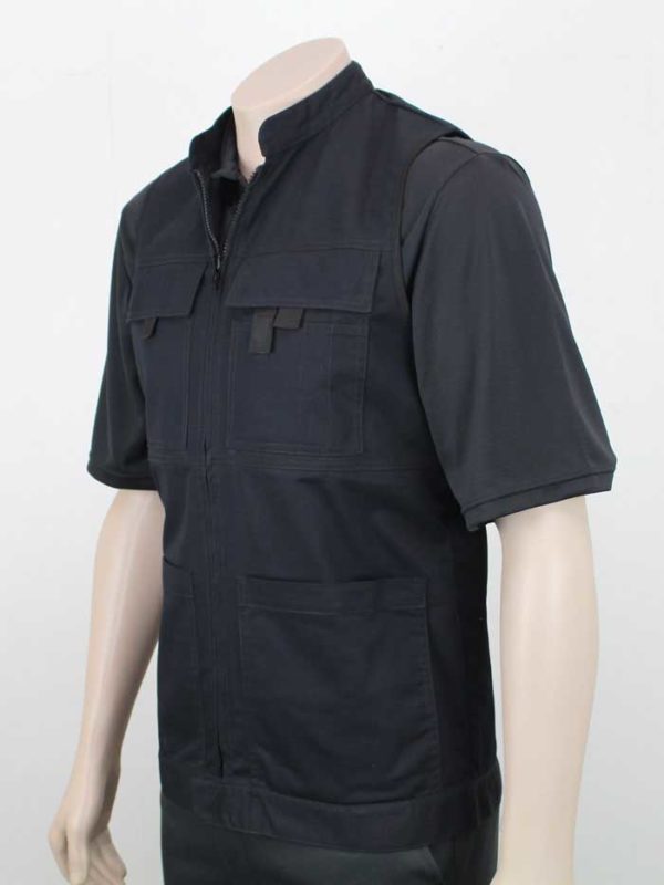 Tradesman Drill Vest - Image 2