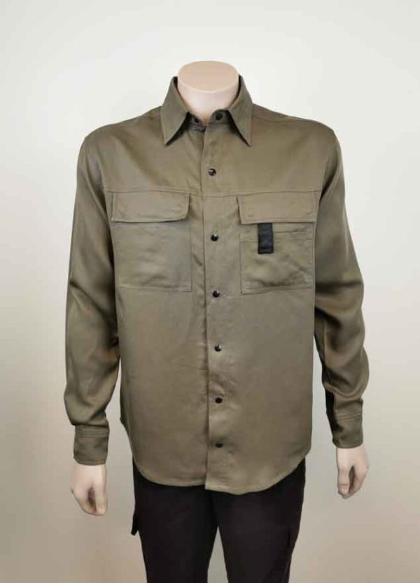 Tradesman Long Sleeve Work Shirt