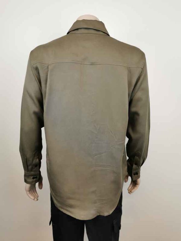 Tradesman Long Sleeve Work Shirt - Image 5
