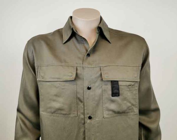 Tradesman Long Sleeve Work Shirt - Image 4