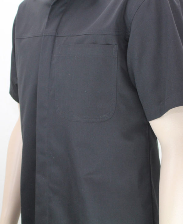 Tradesman Drill Work Shirt - The Loop Custom Made Work Wear Uniforms