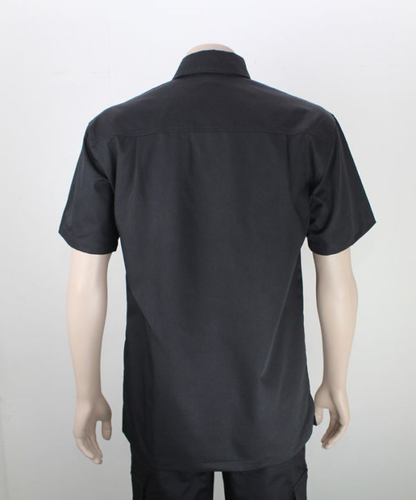 Tradesman Drill Work Shirt - Image 4