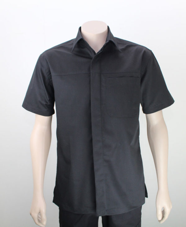 Tradesman Drill Work Shirt - Image 3