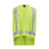 Compostable Yellow Hi Vis Vest