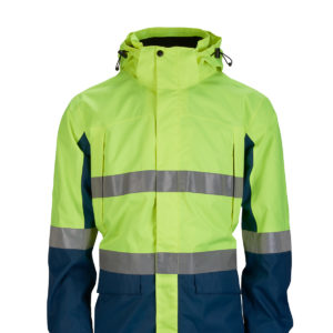 Recycled PET Hi Vis Jacket