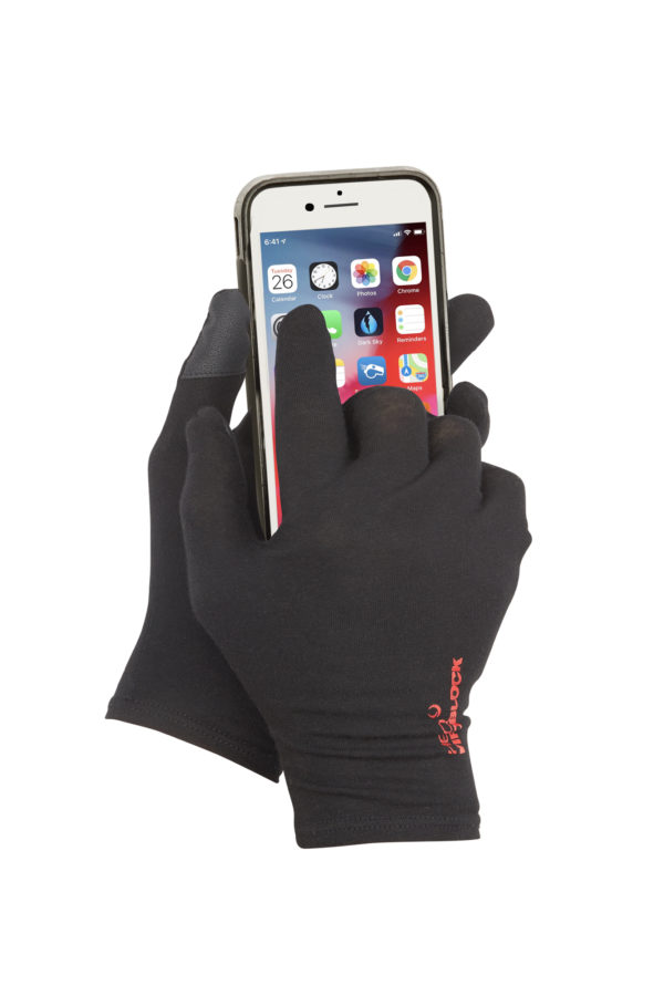 Cotton Touchscreen Gloves