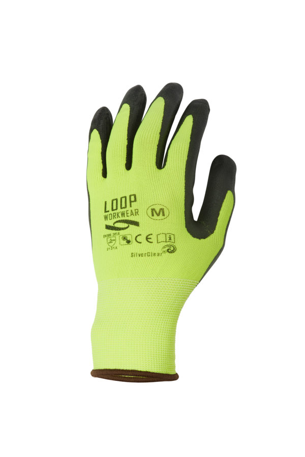 Touchscreen Safety Gloves - Pack of 12 - Image 3