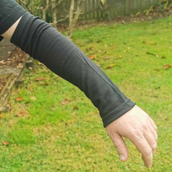Merino Arm Warmers - Image 3