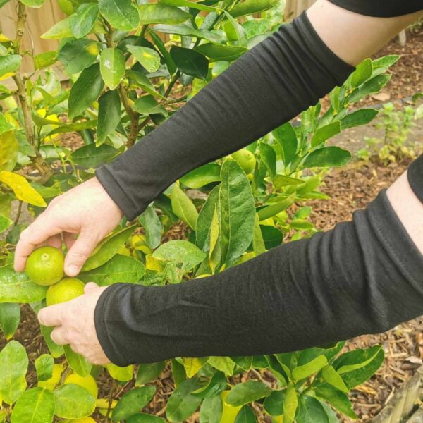 Merino Arm Warmers - Image 2